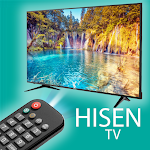 Cover Image of डाउनलोड HISENSE Full Tv Remote  APK
