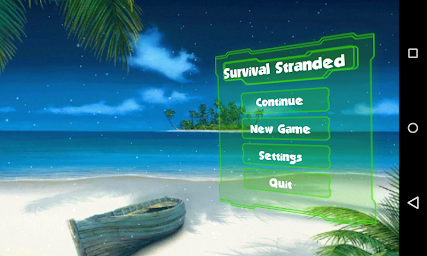 Survival Stranded Island