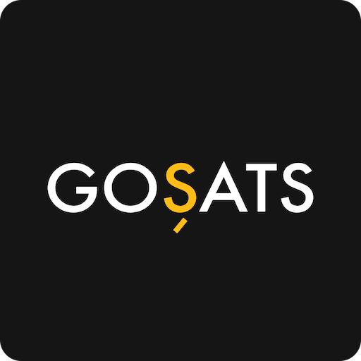 GoSats: Gold and BTC Rewards logo