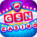 Cover Image of Unduh Kasino GSN: Permainan Mesin Slot 4.33.1 APK