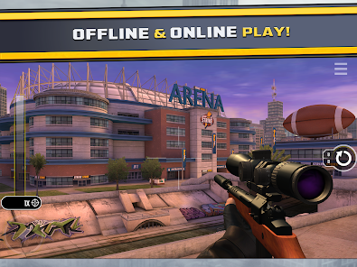 Pure Sniper: Gun Shooter Games screenshots 10