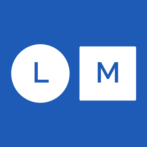 The Bridge by L Marks logo