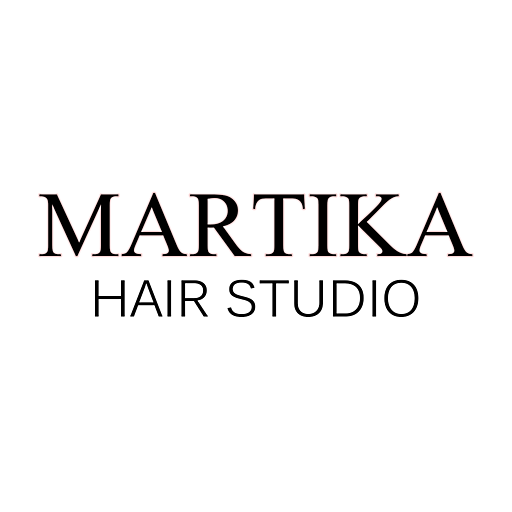 Martika Hair Studio logo