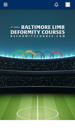 Android application Deformity Course 2021 screenshort