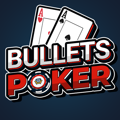 bullets poker logo