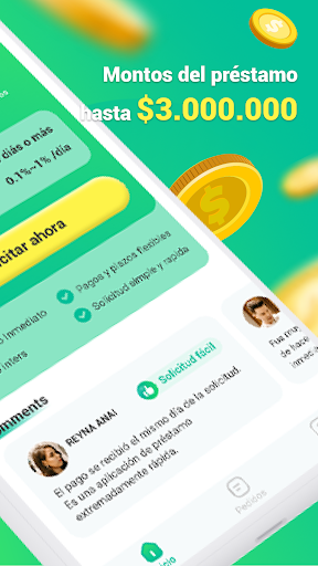 Súper Préstamo -Online Crédito Screen 3