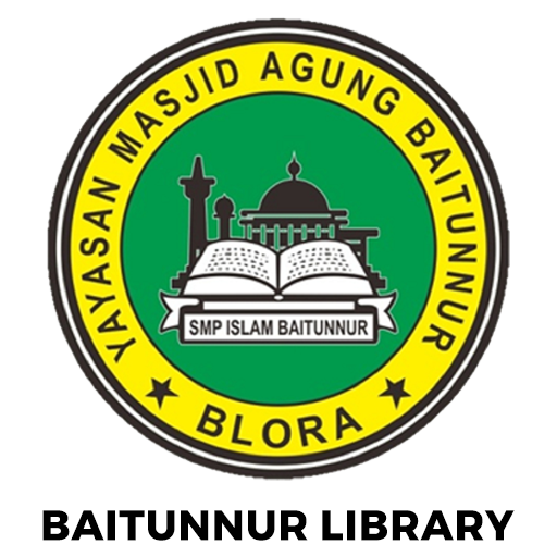Baitunnur Library logo