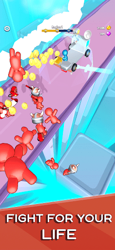 Android application Last Of Trucks screenshort