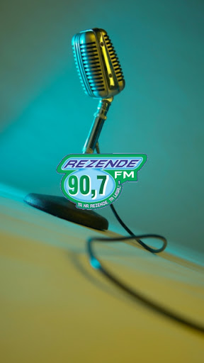 Rádio Rezende FM 90,7 Screen 3