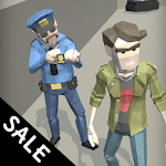 Cover Image of Download Agent Shot 3D - Cop shooting and chasing game 3 APK