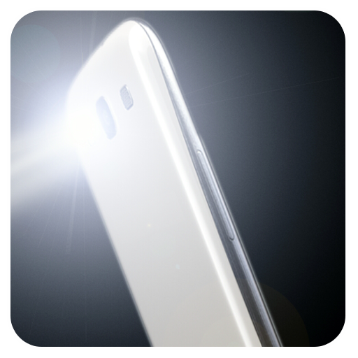 Mini Flashlight - Bright Light  Icon