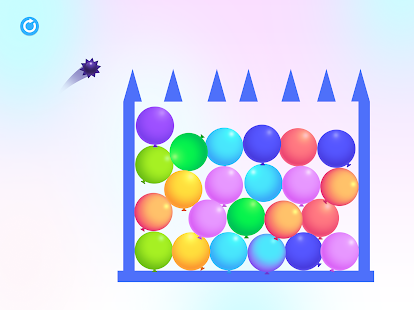 Thorn And Balloons-Bounce pop apkdebit screenshots 12