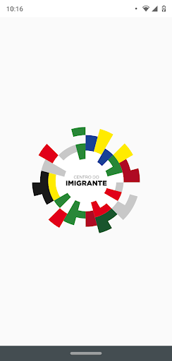 Android application Centro do Imigrante screenshort