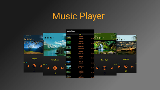 Music Player (Beta)