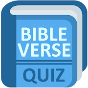 Bible Verse Quiz (Bible Game)  Icon