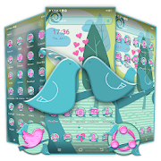Top 40 Personalization Apps Like Love Birds Theme Launcher - Best Alternatives