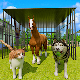 Animal Shelter: Pet World Game icon