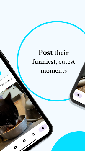 Pet Chatter - A Pet Community Screen 2