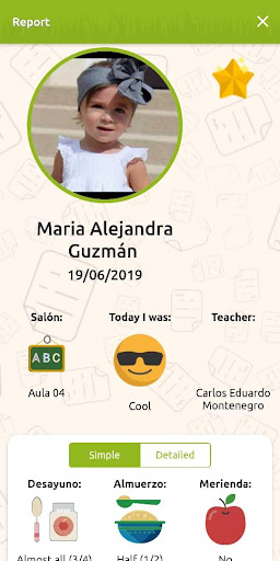 Kidsbook Schools Screen 3