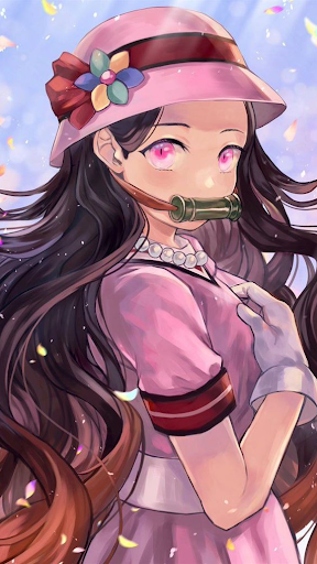 Nezuko Kamado Wallpapers HD 4K