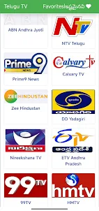 Telugu TV