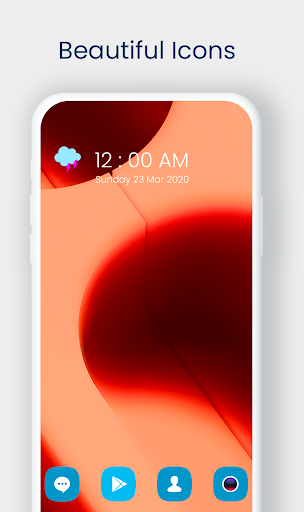 Nothing Phone 2a Launcher Screenshot 3 - AppWisp.com