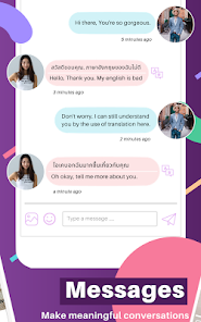 Screenshot 17 TrulyThai - Dating App android