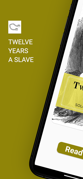 Twelve Years a Slave - Book - 1.0.0 - (Android)