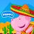 Happy Hippo - Kids Games