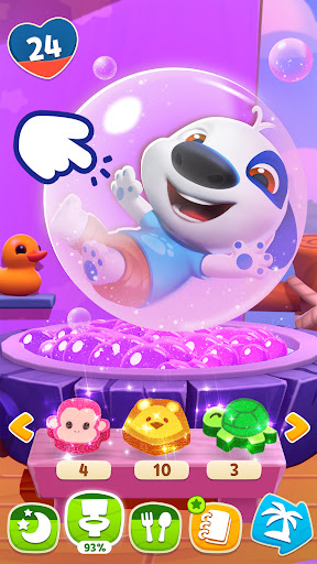 My Talking Hank: Islands - Simulation - games