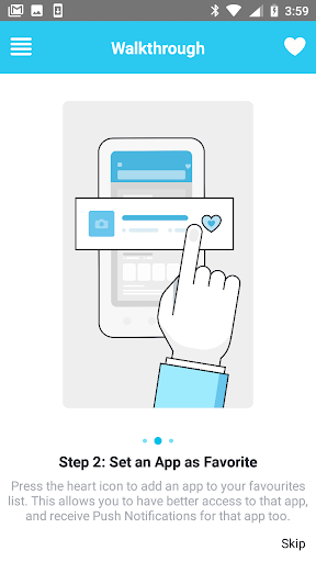 My Mobile App Screenshot 4 - AppWisp.com
