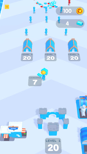 Builder: Legion War Screen 2