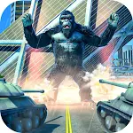 Cover Image of Download Bigfoot Angry Gorilla Hunter  APK