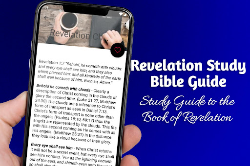 Revelation Study - Bible Guide 2