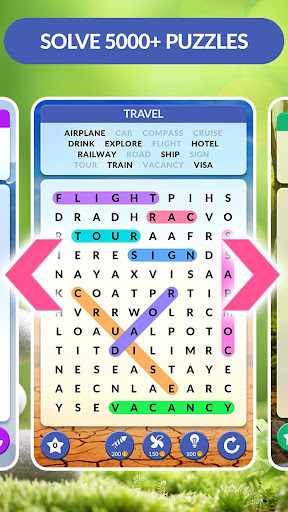 Wordscapes Search screenshots 15