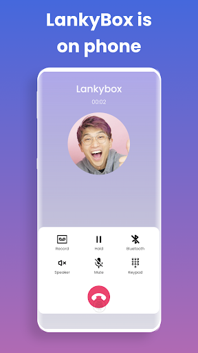 Lankybox Fake Video Call - Lan 9