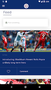 Blackburn Rovers Football News