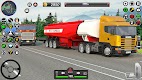 screenshot of US Oil Tanker Transporter Game