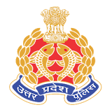 UP Police Traffic App icon
