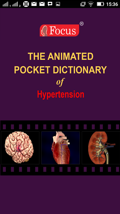 Hypertension - Medical Dict. - 1.9 - (Android)