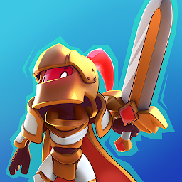 Knight's Edge: PvP Raid Arena Mod Apk