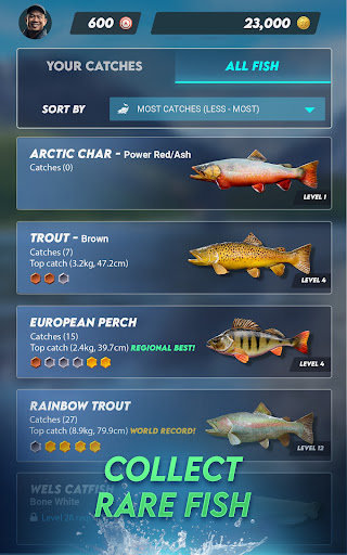 Fishing Master - 2024