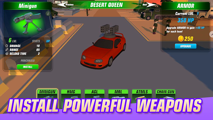 Cars War - Derby Multiplayer - 1.9 - (Android)