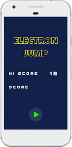 Electron Jump