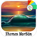 Sunset Colors : Xperia Theme - Androidアプリ