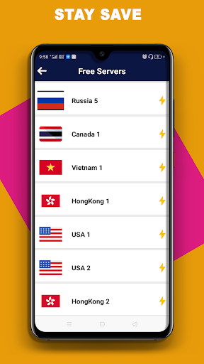 EGO VPN - New Turbo VPN Free Hotspot 2020