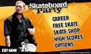 screenshot of Mike V: Skateboard Party