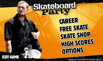 Game screenshot Mike V: Skateboard Party mod apk