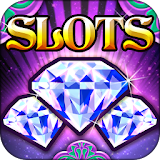 Triple Diamond Slot Machine icon