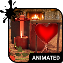 Download Endless Love Animated Keyboard + Live Wal Install Latest APK downloader